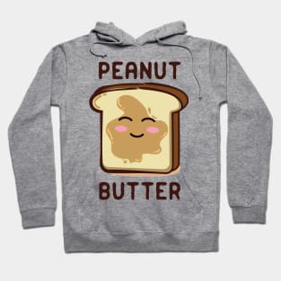 Peanut Butter Jelly' Cute Friendship Hoodie